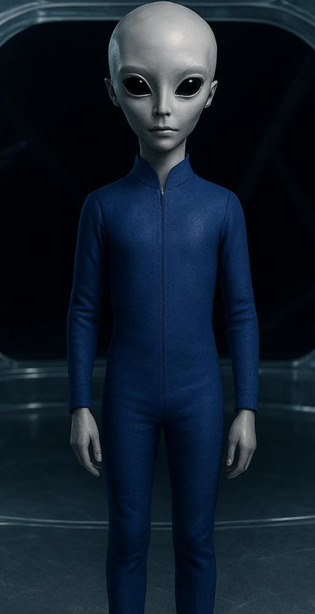Rohaan, an Essassani consciousness