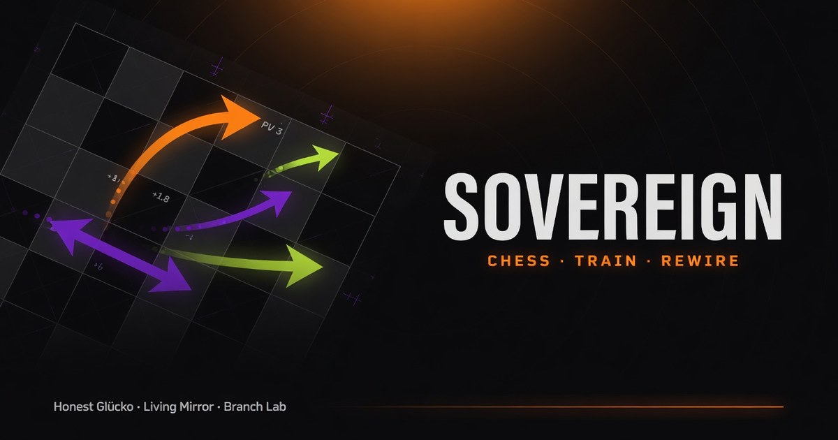 Sovereign Chess partner logo